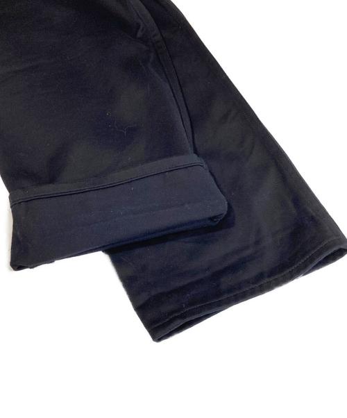 LEVI'S（リーバイス）LEVI'S (リーバイス) FRAGMENT DESIGN (フラグメントデザイン) DISCO サテンジーンズ　FM50C-0001 ブラック サイズ:34の古着・服飾アイテム