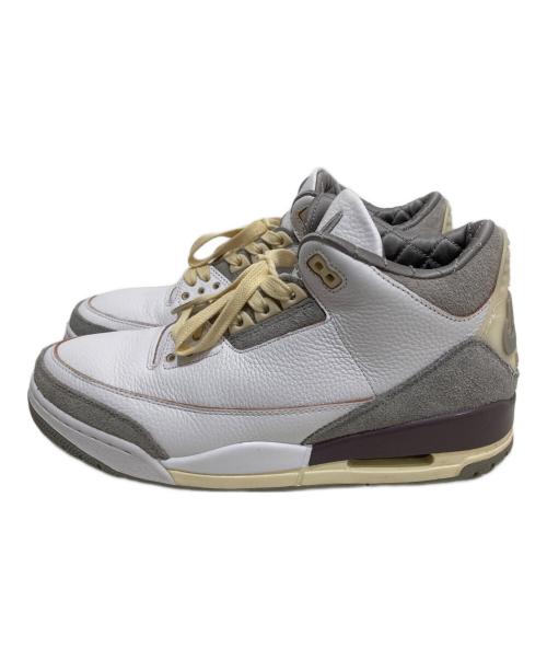 NIKE（ナイキ）NIKE (ナイキ) A Ma Maniere (ア・マ・マニエール) Women's Air Jordan 3 Retro SP(エアジョーダン3レトロ) ホワイト サイズ:28cmの古着・服飾アイテム