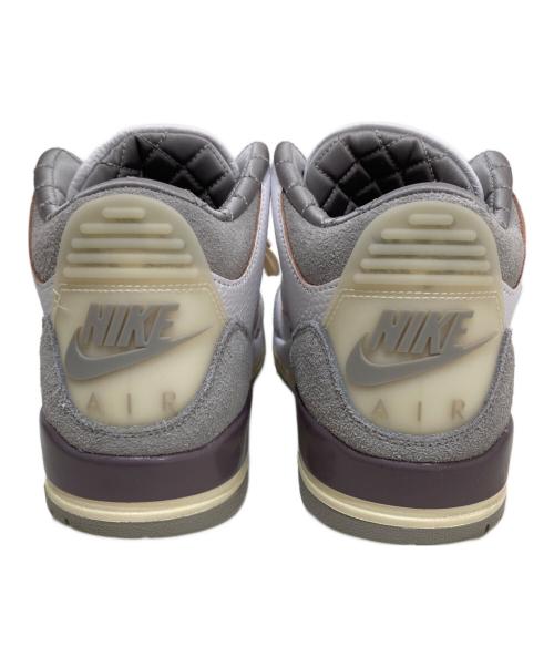 NIKE（ナイキ）NIKE (ナイキ) A Ma Maniere (ア・マ・マニエール) Women's Air Jordan 3 Retro SP(エアジョーダン3レトロ) ホワイト サイズ:28cmの古着・服飾アイテム