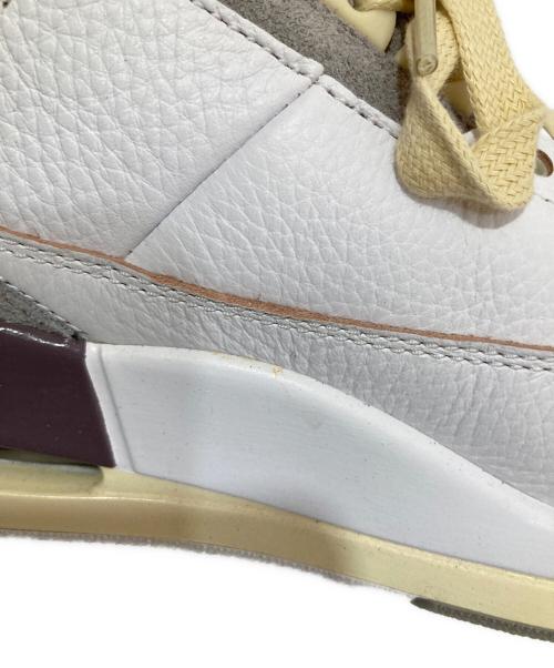 NIKE（ナイキ）NIKE (ナイキ) A Ma Maniere (ア・マ・マニエール) Women's Air Jordan 3 Retro SP(エアジョーダン3レトロ) ホワイト サイズ:28cmの古着・服飾アイテム