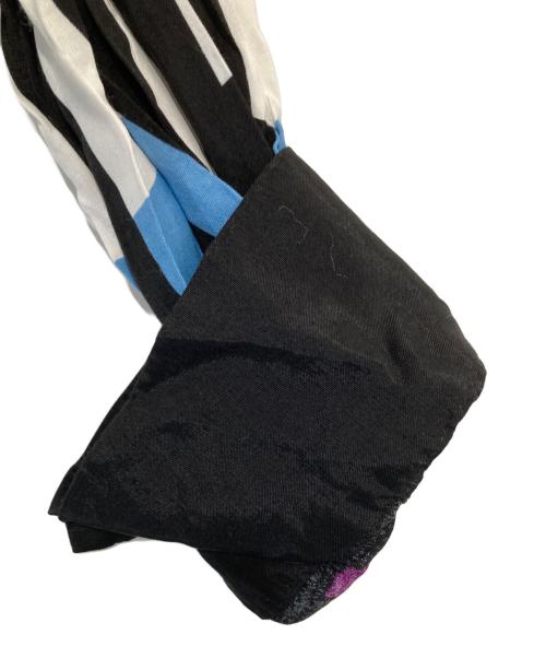 WACKO MARIA（ワコマリア）WACKO MARIA (ワコマリア) DJ HARVEY L/S HAWAIIAN SHIRT　ディージェーハーヴィー ロングスリーブハワイアンシャツ ブルー サイズ:Lの古着・服飾アイテム