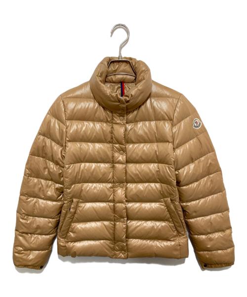 MONCLER（モンクレール）MONCLER (モンクレール) CLAIRY クレイリー ダウンジャケット 120934593405 ベージュの古着・服飾アイテム