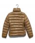 MONCLER (モンクレール) CLAIRY クレイリー ダウンジャケット 120934593405 ベージュ：28000円