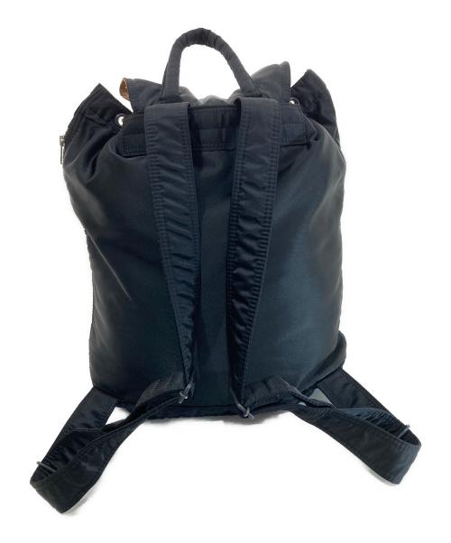 PORTER（ポーター）PORTER (ポーター) TANKER  BACKPACK　タンカーバックパック　622-79388 ブラックの古着・服飾アイテム
