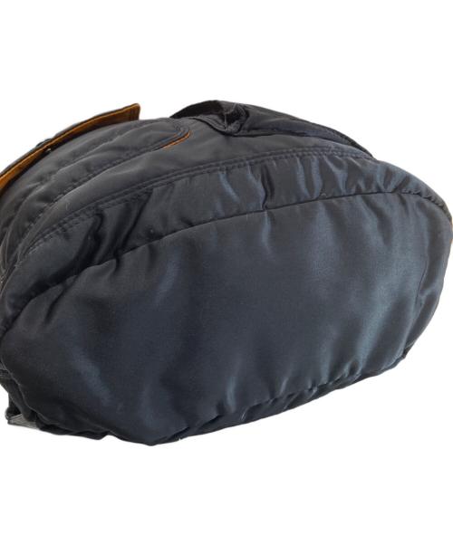 PORTER（ポーター）PORTER (ポーター) TANKER  BACKPACK　タンカーバックパック　622-79388 ブラックの古着・服飾アイテム