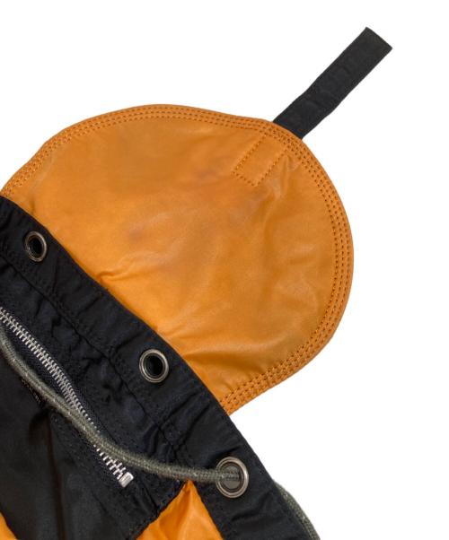 PORTER（ポーター）PORTER (ポーター) TANKER  BACKPACK　タンカーバックパック　622-79388 ブラックの古着・服飾アイテム