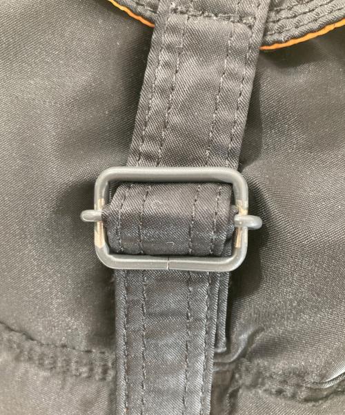 PORTER（ポーター）PORTER (ポーター) TANKER  BACKPACK　タンカーバックパック　622-79388 ブラックの古着・服飾アイテム