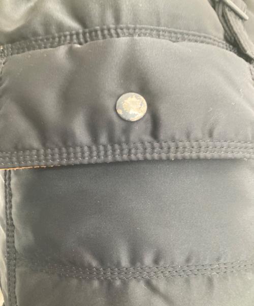 PORTER（ポーター）PORTER (ポーター) TANKER  BACKPACK　タンカーバックパック　622-79388 ブラックの古着・服飾アイテム