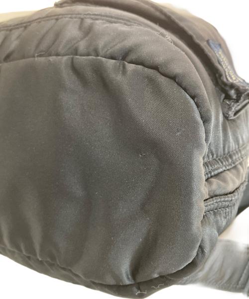 PORTER（ポーター）PORTER (ポーター) TANKER  BACKPACK　タンカーバックパック　622-79388 ブラックの古着・服飾アイテム