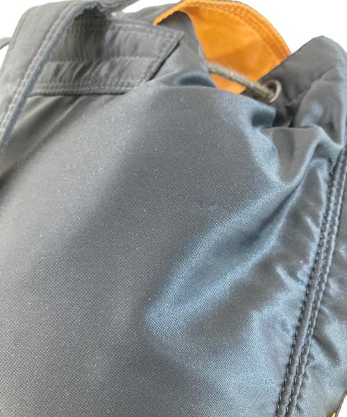 PORTER（ポーター）PORTER (ポーター) TANKER  BACKPACK　タンカーバックパック　622-79388 ブラックの古着・服飾アイテム