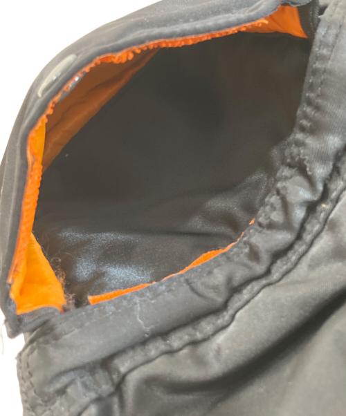PORTER（ポーター）PORTER (ポーター) TANKER  BACKPACK　タンカーバックパック　622-79388 ブラックの古着・服飾アイテム