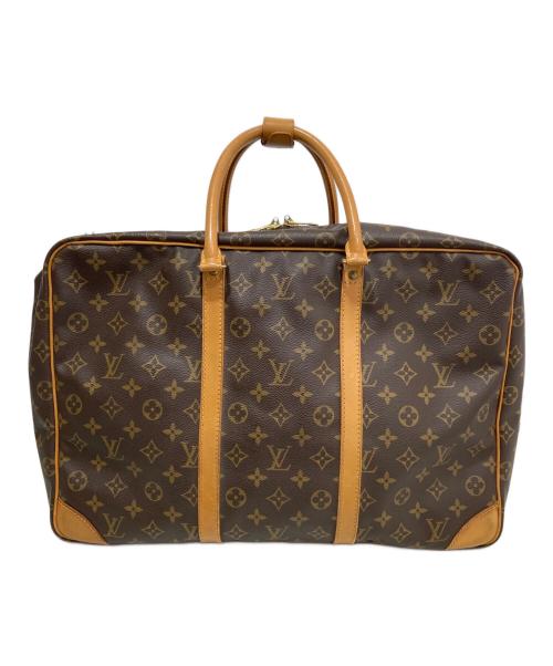LOUIS VUITTON（ルイ ヴィトン）LOUIS VUITTON (ルイ ヴィトン) シリウス50 モノグラムボストンバッグ M41406 ブラウンの古着・服飾アイテム