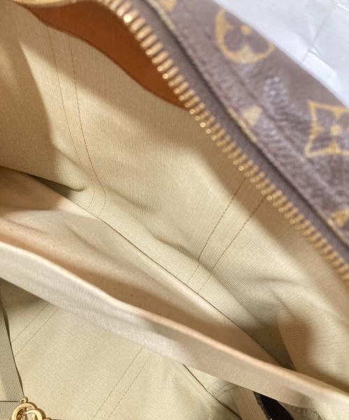 LOUIS VUITTON（ルイ ヴィトン）LOUIS VUITTON (ルイ ヴィトン) シリウス50 モノグラムボストンバッグ M41406 ブラウンの古着・服飾アイテム