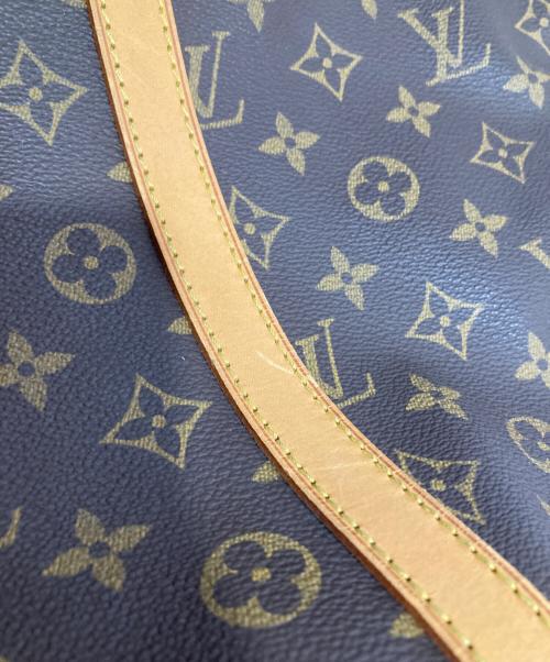 LOUIS VUITTON（ルイ ヴィトン）LOUIS VUITTON (ルイ ヴィトン) シリウス50 モノグラムボストンバッグ M41406 ブラウンの古着・服飾アイテム