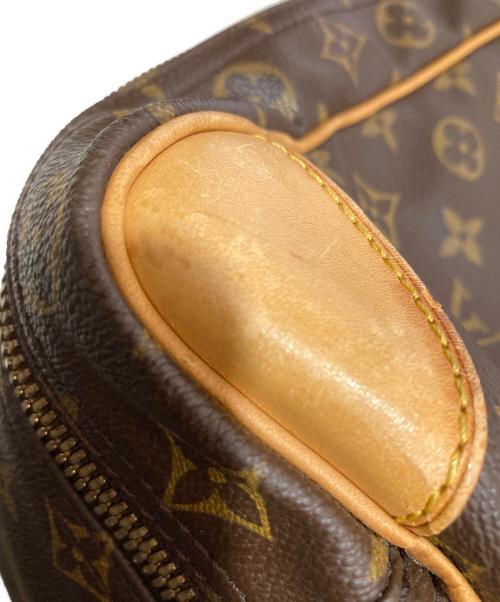 LOUIS VUITTON（ルイ ヴィトン）LOUIS VUITTON (ルイ ヴィトン) シリウス50 モノグラムボストンバッグ M41406 ブラウンの古着・服飾アイテム