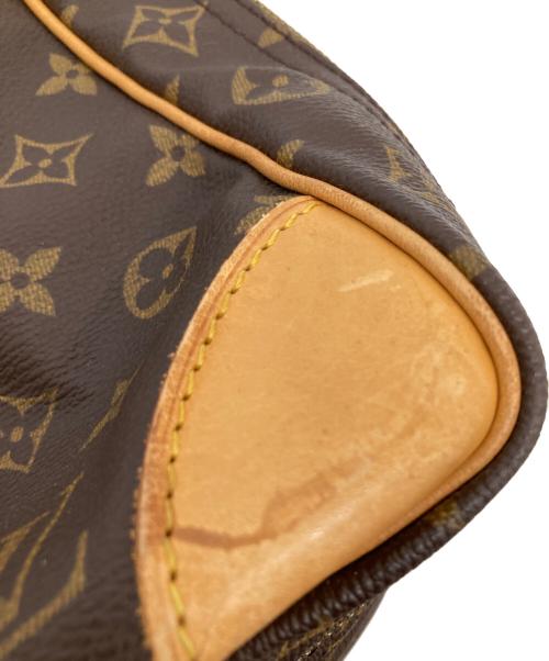 LOUIS VUITTON（ルイ ヴィトン）LOUIS VUITTON (ルイ ヴィトン) シリウス50 モノグラムボストンバッグ M41406 ブラウンの古着・服飾アイテム