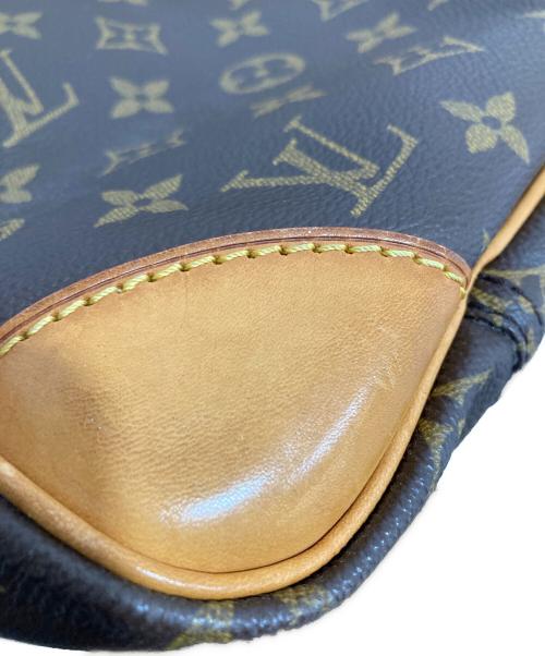 LOUIS VUITTON（ルイ ヴィトン）LOUIS VUITTON (ルイ ヴィトン) シリウス50 モノグラムボストンバッグ M41406 ブラウンの古着・服飾アイテム