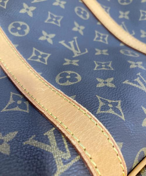 LOUIS VUITTON（ルイ ヴィトン）LOUIS VUITTON (ルイ ヴィトン) シリウス50 モノグラムボストンバッグ M41406 ブラウンの古着・服飾アイテム