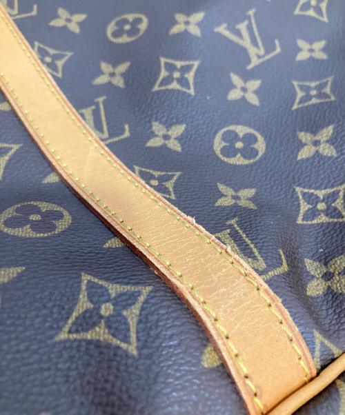 LOUIS VUITTON（ルイ ヴィトン）LOUIS VUITTON (ルイ ヴィトン) シリウス50 モノグラムボストンバッグ M41406 ブラウンの古着・服飾アイテム