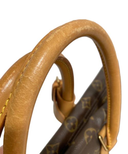 LOUIS VUITTON（ルイ ヴィトン）LOUIS VUITTON (ルイ ヴィトン) シリウス50 モノグラムボストンバッグ M41406 ブラウンの古着・服飾アイテム