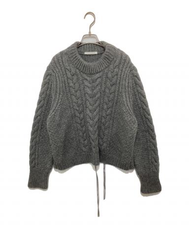 中古・古着通販】CECILIE BAHNSEN (セシリーバンセン) バックシルク