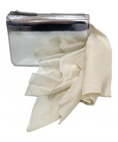 中古・古着通販】Maison Margiela (メゾンマルジェラ) シルバーレザー