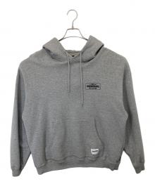 NEIGHBORHOOD（ネイバーフッド）の古着「CLASSIC SWEATPARKA LS　クラシックスウェットパーカー　232UWNH-CSM03」｜グレー