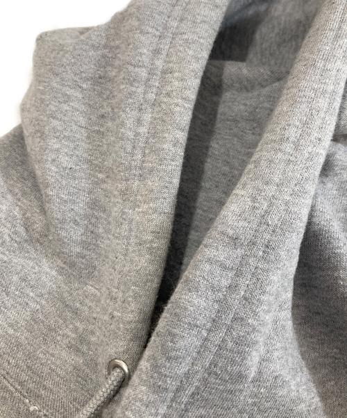 NEIGHBORHOOD（ネイバーフッド）NEIGHBORHOOD (ネイバーフッド) CLASSIC SWEATPARKA LS　クラシックスウェットパーカー　232UWNH-CSM03 グレー サイズ:Lの古着・服飾アイテム