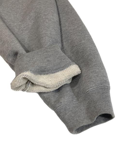 NEIGHBORHOOD（ネイバーフッド）NEIGHBORHOOD (ネイバーフッド) CLASSIC SWEATPARKA LS　クラシックスウェットパーカー　232UWNH-CSM03 グレー サイズ:Lの古着・服飾アイテム