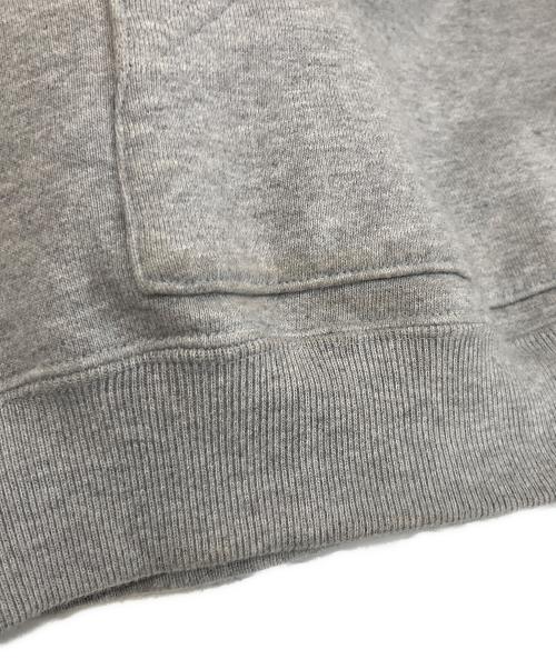 NEIGHBORHOOD（ネイバーフッド）NEIGHBORHOOD (ネイバーフッド) CLASSIC SWEATPARKA LS　クラシックスウェットパーカー　232UWNH-CSM03 グレー サイズ:Lの古着・服飾アイテム