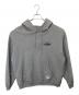 NEIGHBORHOOD（ネイバーフッド）の古着「CLASSIC SWEATPARKA LS　クラシックスウェットパーカー　232UWNH-CSM03」｜グレー