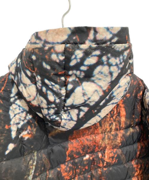 SUPREME（シュプリーム）SUPREME (シュプリーム) Micro Down Half Zip Hooded Pullover Real Tree(マイクロダウンハーフジップフーデッドプルオーバーリアルツリー) 20AW ブラウン サイズ:Sの古着・服飾アイテム