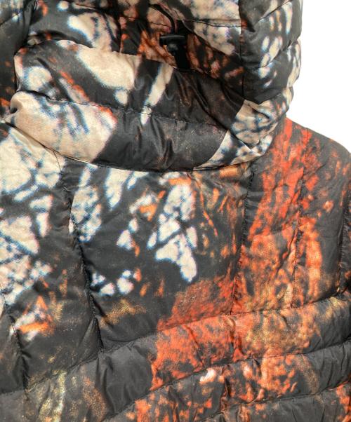 SUPREME（シュプリーム）SUPREME (シュプリーム) Micro Down Half Zip Hooded Pullover Real Tree(マイクロダウンハーフジップフーデッドプルオーバーリアルツリー) 20AW ブラウン サイズ:Sの古着・服飾アイテム