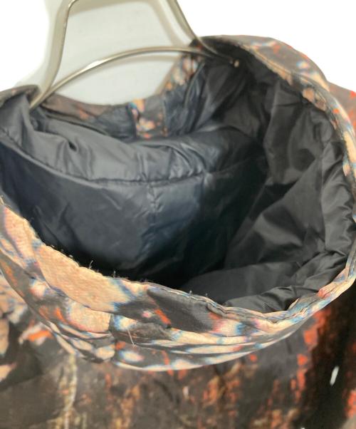 SUPREME（シュプリーム）SUPREME (シュプリーム) Micro Down Half Zip Hooded Pullover Real Tree(マイクロダウンハーフジップフーデッドプルオーバーリアルツリー) 20AW ブラウン サイズ:Sの古着・服飾アイテム