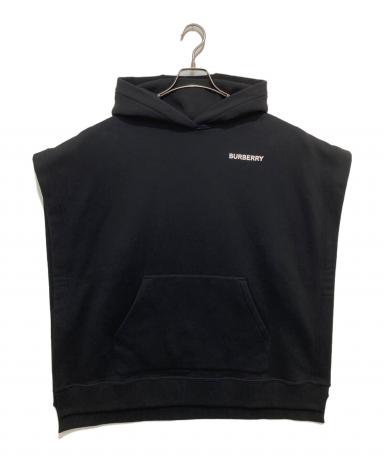 BURBERRY LONDON フード付きスウェットポンチョ38 中古・古着通販】BURBERRY (バーバリー) Coordinates Print Cotton