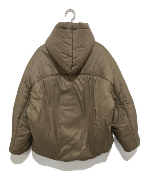 DEUXIEME CLASSE（ドゥーズィエム クラス）DEUXIEME CLASSE (ドゥーズィエム クラス) MORDECAI/モルデカイ SHORTブルゾン　24010510001030 オリーブ サイズ:Sの古着・服飾アイテム