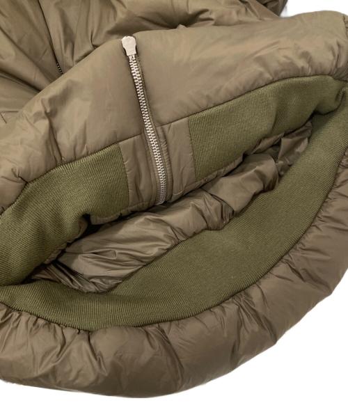 DEUXIEME CLASSE（ドゥーズィエム クラス）DEUXIEME CLASSE (ドゥーズィエム クラス) MORDECAI/モルデカイ SHORTブルゾン　24010510001030 オリーブ サイズ:Sの古着・服飾アイテム