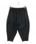 HOMME PLISSE ISSEY MIYAKE (オム プリッセ イッセイ ミヤケ) プリーツパンツ ブラック サイズ:3：23000円