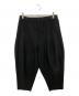 HOMME PLISSE ISSEY MIYAKE（オム プリッセ イッセイ ミヤケ）の古着「プリーツパンツ HP55JF153」｜ブラック