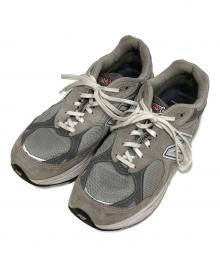NEW BALANCE（ニューバランス）の古着「スニーカー　M990GY3」｜グレー