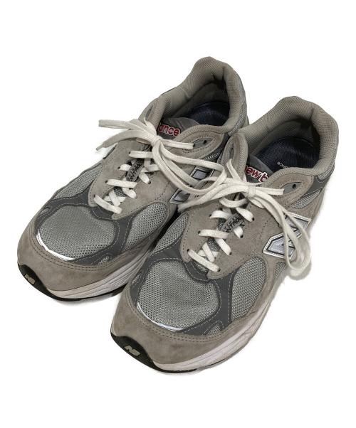 NEW BALANCE（ニューバランス）NEW BALANCE (ニューバランス) スニーカー　M990GY3 グレー サイズ:27㎝の古着・服飾アイテム