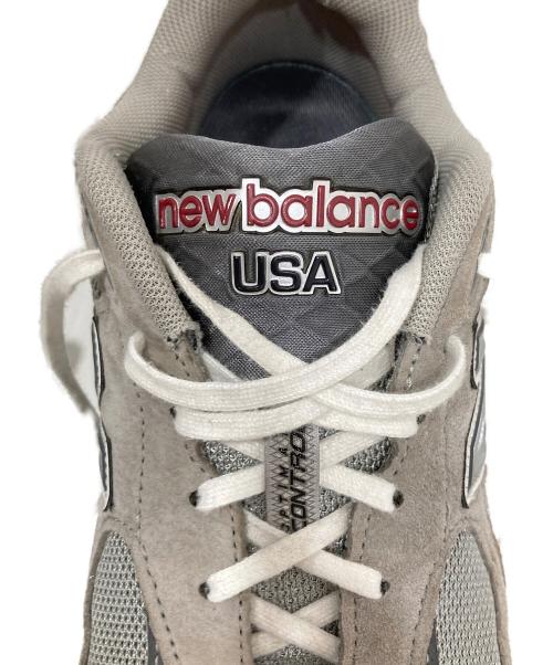 NEW BALANCE（ニューバランス）NEW BALANCE (ニューバランス) スニーカー　M990GY3 グレー サイズ:27㎝の古着・服飾アイテム