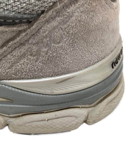 NEW BALANCE（ニューバランス）NEW BALANCE (ニューバランス) スニーカー　M990GY3 グレー サイズ:27㎝の古着・服飾アイテム