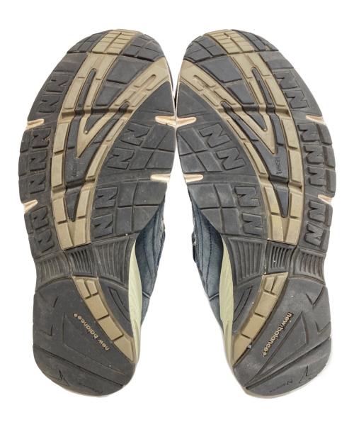 NEW BALANCE（ニューバランス）NEW BALANCE (ニューバランス) 991NV NAVY 23FW-I　M991NV グレー サイズ:42 1/2の古着・服飾アイテム
