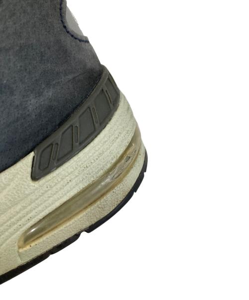 NEW BALANCE（ニューバランス）NEW BALANCE (ニューバランス) 991NV NAVY 23FW-I　M991NV グレー サイズ:42 1/2の古着・服飾アイテム