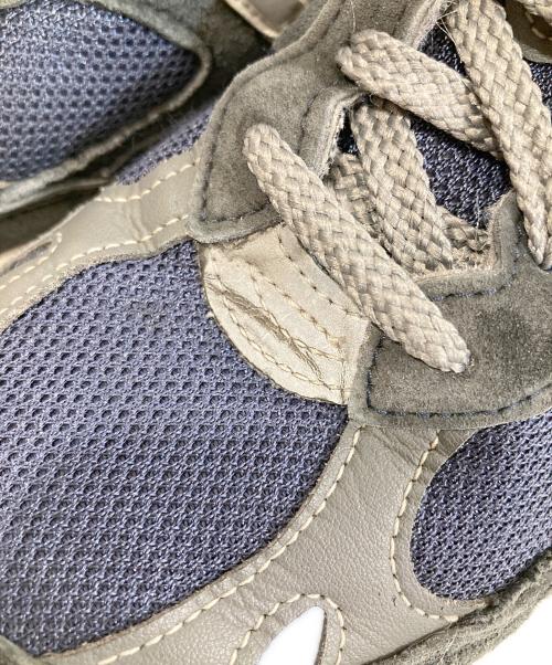 NEW BALANCE（ニューバランス）NEW BALANCE (ニューバランス) 991NV NAVY 23FW-I　M991NV グレー サイズ:42 1/2の古着・服飾アイテム