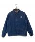 THE NORTH FACE（ザ ノース フェイス）の古着「GTX Denim Coach Jacket（ゴアテックス デニムコーチジャケット）NP61932R」｜インディゴ
