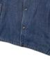 中古・古着 THE NORTH FACE (ザ ノース フェイス) GTX Denim Coach Jacket（ゴアテックス デニムコーチジャケット）NP61932R インディゴ サイズ:XL：18000円