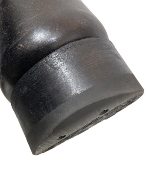 BLACK SIGN（ブラックサイン）BLACK SIGN (ブラックサイン) Aviator Boots　ロングブーツ　エンジニアブーツ ブラック サイズ:10 1/2の古着・服飾アイテム