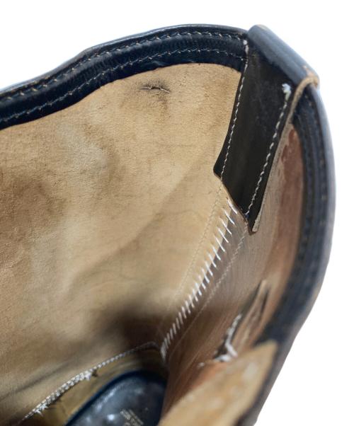 BLACK SIGN（ブラックサイン）BLACK SIGN (ブラックサイン) Aviator Boots　ロングブーツ　エンジニアブーツ ブラック サイズ:10 1/2の古着・服飾アイテム